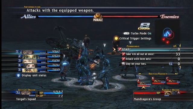 Last Remnant Basics смотреть онлайн