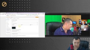 Контур.Толк. Обзор сервиса для конференций и трансляций. Альтернатива ZOOM