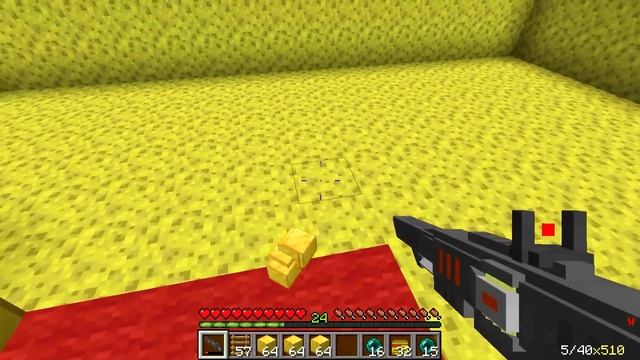 SPONGEBOB TINY CASTLE vs PATRICK TINY CASTLE ! Smallest Castle Battle in Minecraft смотреть онлайн