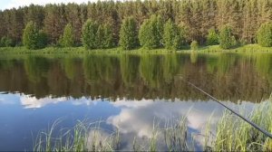 Спонтанная рыбалка на Чусовой.