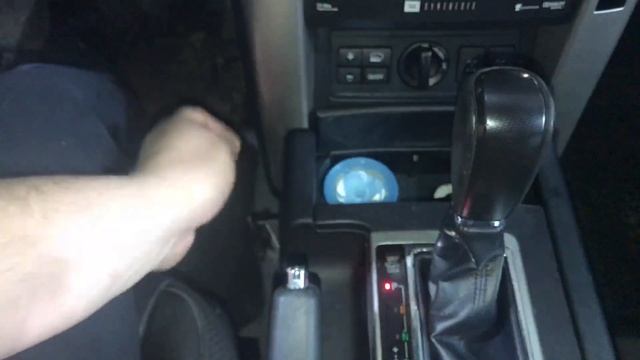 Toyota Land Cruiser Prado 150 замок АКПП. Механический, противоугонный мультилок Фортус смотреть онлайн