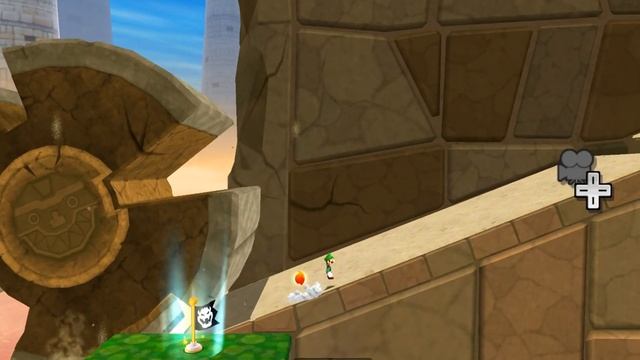 [TAS] SMG2: Clockwork Ruins Green Star 3 in 1:24.51 смотреть онлайн