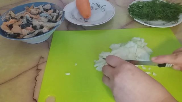 Кулинарные Эксперименты