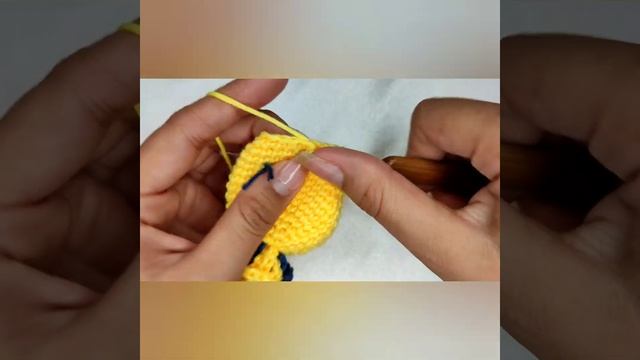 PORTA COLORES A CROCHET BASE #crochet #tejido #croche #portacolores смотреть онлайн