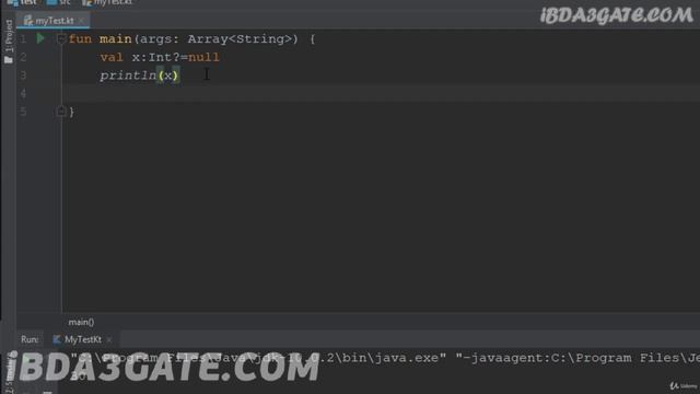 2. Kotlin Basics смотреть онлайн