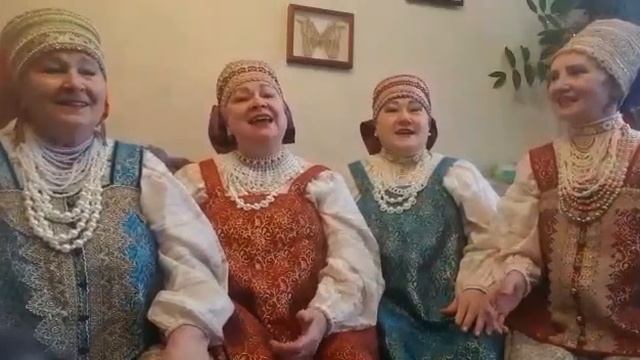 Вокальный ансамбль " Супава" смотреть онлайн