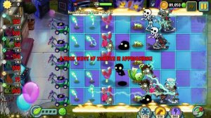 Растение против Зомби 2/PvZ2 Adventure Neon Mixtape Tour Day 13/Неоновый Микс Тейп Тур День 13