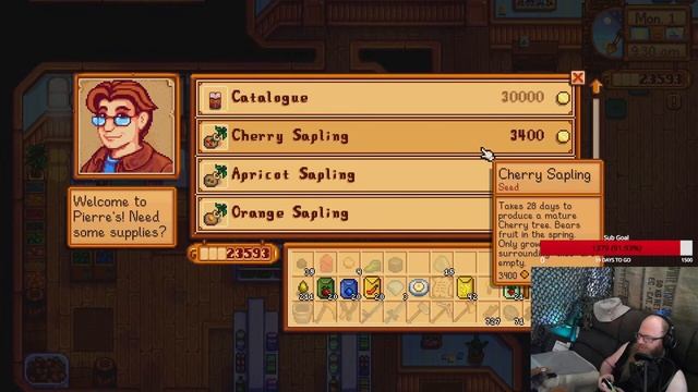 The Last days of spring! - Spring Year 2 - Stardew Valley смотреть онлайн