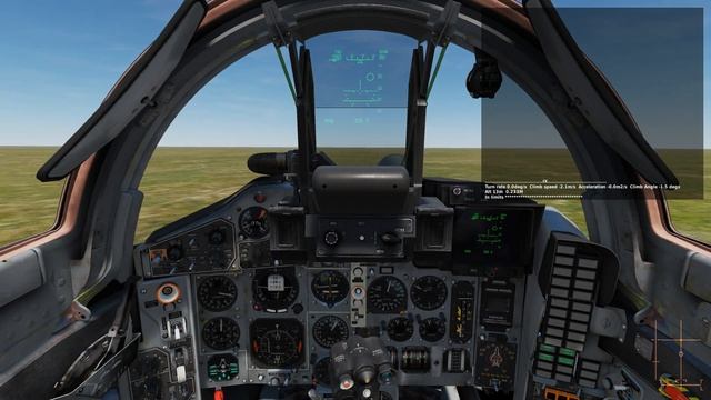 DCS Миг-29а и эффект земли 2 смотреть онлайн