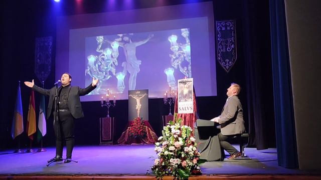 PLEGARA al CRISTO DE LA SALUD de Olivares Manuel Berraquero смотреть онлайн