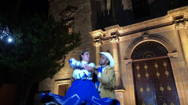 DE CHINA A BRAVO - CASA DE LA CULTURA "JUAN REYES ANTUNA" DE MONTE ESCOBEDO смотреть онлайн