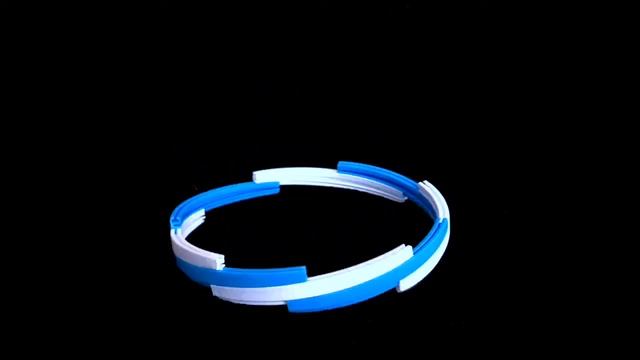 Sphere Slices Demo смотреть онлайн