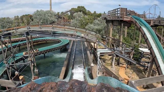 PortAventura World Day One VLOG | June 2023 смотреть онлайн
