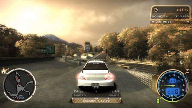 I Dont Rush ! - Need For Speed Most Wanted || The Road Picker смотреть онлайн