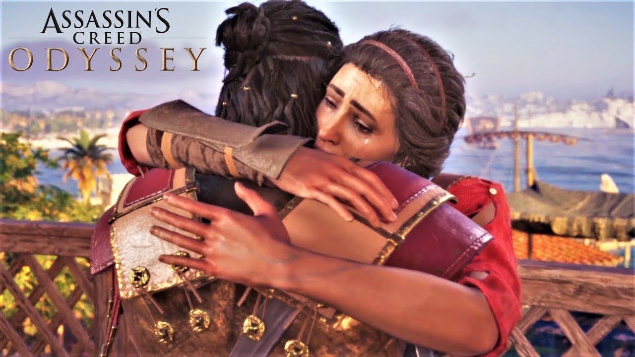 ASSASSIN’S CREED: Odyssey ◉ Одиссея ◉ Прохождение ➤ Часть: 14 ➤ Долгожданная Встреча.
