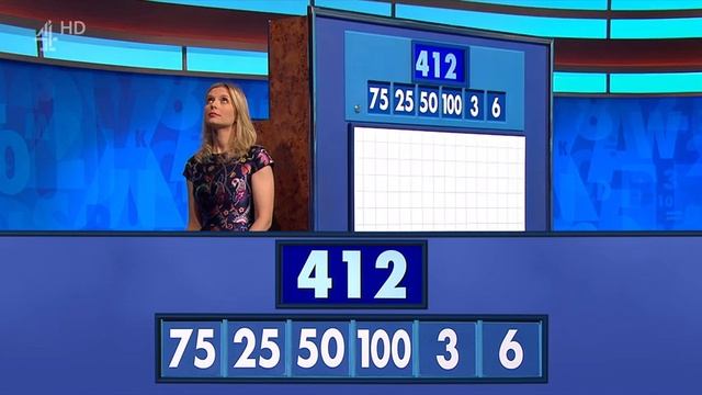 Countdown Game Show - Series 87 Week 6 (2023)