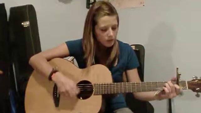 'The Dark Side of Day,' an original song by Thomas Blanton, as played by Katherine Adams смотреть онлайн