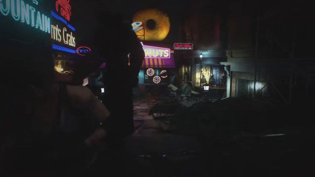 RESIDENT EVIL 3 "Raccoon City Demo ฝึกหลบ Nemesis смотреть онлайн