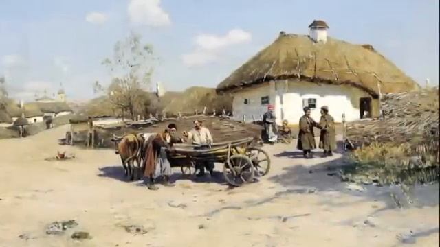 Ой, давно-давно - балада з українського степу смотреть онлайн
