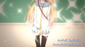 Аниме клип про любовь - Между нами ... (Аниме романтика + AMV)