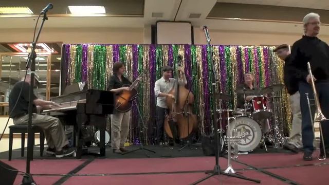 Baker's All Stars "Sweet Sue" смотреть онлайн