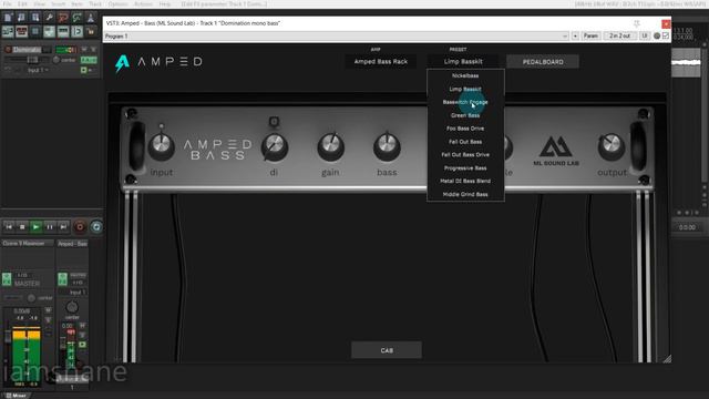 ML SOUND LAB Amped Bass All Presets Demo смотреть онлайн