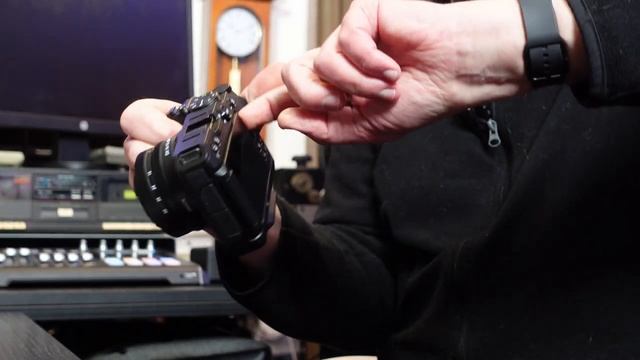 Smallrig Nikon Z30 Grip Review смотреть онлайн