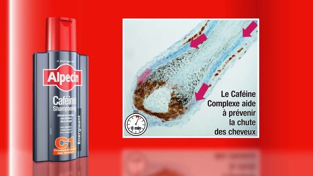 Alpecin Caféine Shampooing – Bats-toi pour tes cheveux смотреть онлайн