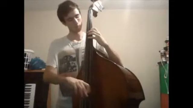 Transcription - Neil Swainson's Solo on My Ideal смотреть онлайн