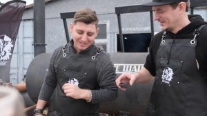 ГОВЯЖЬИ РЁБРА В СМОКЕРЕ. ПРОСТОЙ И ЛЁГКИЙ РЕЦЕПТ. ЖАРИМ ОТ ДУШИ. [БаранБык Шоу]