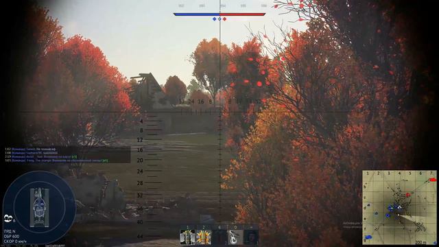 War Thunder: C КВ2 не кто не шутит. смотреть онлайн