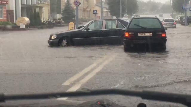 Летний дождик в Сморгони 3 смотреть онлайн