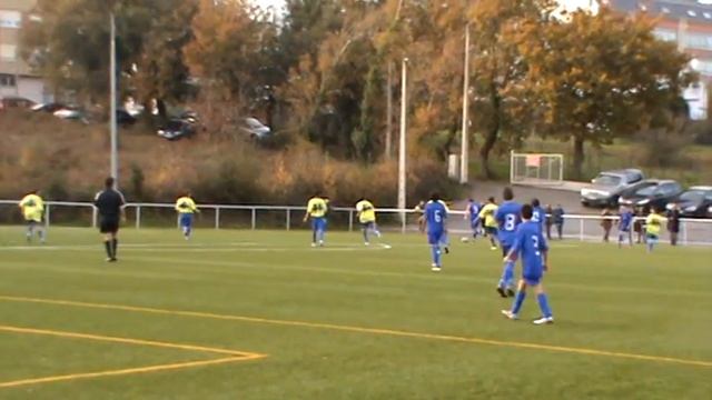 TEMPORADA 2010/2011 J11 INFANTIL (A) NARON BALOMPE - PERLIO (3) смотреть онлайн