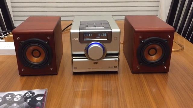 JVC EX-D5 смотреть онлайн