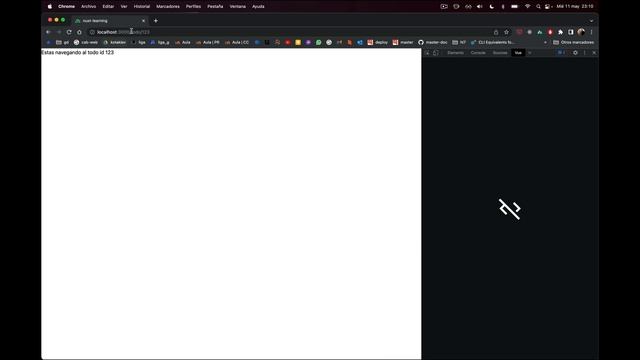 Curso de VueJS y Nuxt - 15 - Ruteado con Nuxt смотреть онлайн