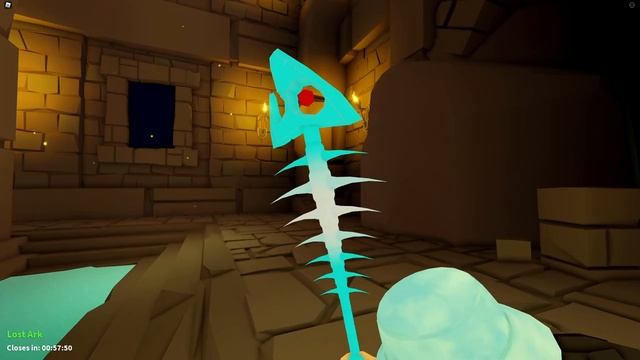 Fishing Simulator - Fish Index Reward - Crystal Skull Rod смотреть онлайн
