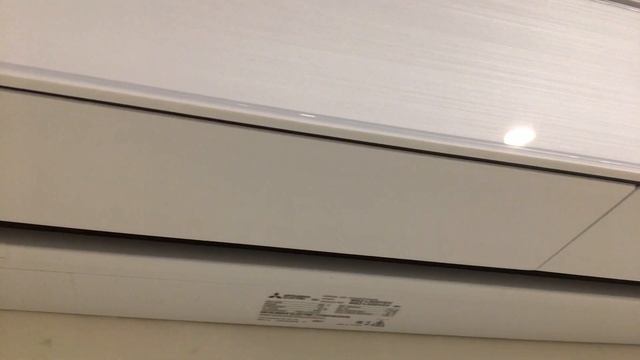 Mitsubishi Electric MSZ-LN25VGV / MUZ-LN25VG - Перламутровый - часть 1 смотреть онлайн