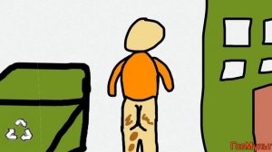 ГовМульт - Обосрался на улице