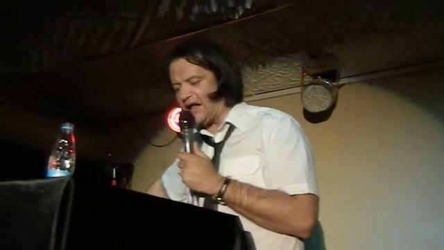 Лёха Никонов- Вот час (из поэмы Макбет) (Театръ, 5.06.14) смотреть онлайн