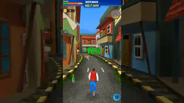 Street Chaser Game - Robbers Catching Game ! Android/IOS Gameplay ! Run For Running Miratal Game смотреть онлайн