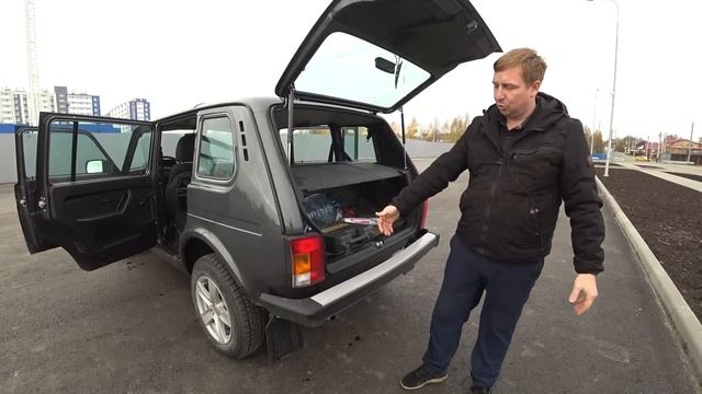 Зачем я купил новую НИВУ 2131 с салона ??? смотреть онлайн