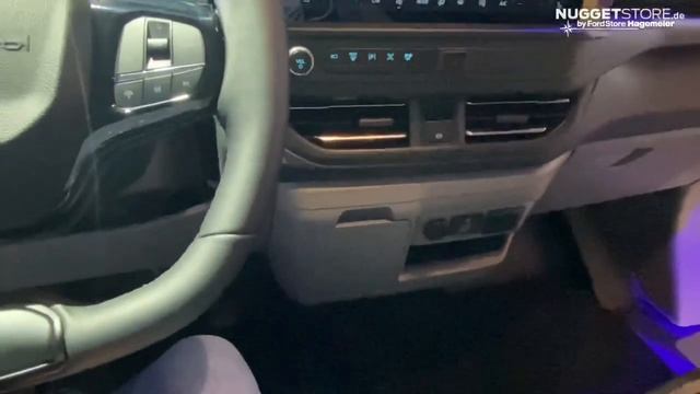 Ford Nugget Preview: Ein Blick auf das neue Basisfahrzeug 2023/2024 смотреть онлайн