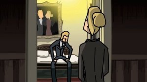 Metal family «дневник» (fan-animation) *перезалив с оригинальным голосом*