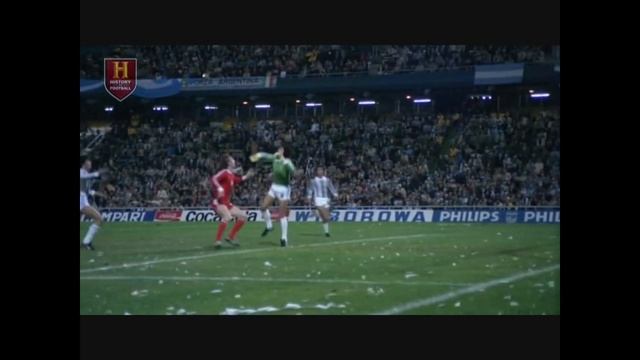 Аргентина-Польша момент 1