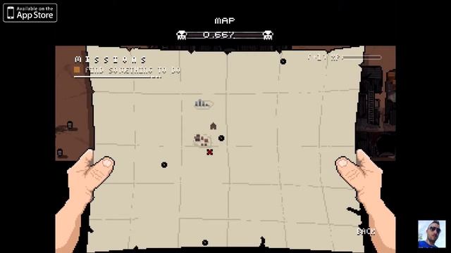 Ashworld - IOS- Game Review- Gameplay Video смотреть онлайн