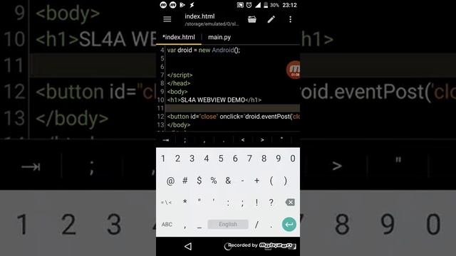 Odoo - Android Mobile App with Python - Part 1 смотреть онлайн