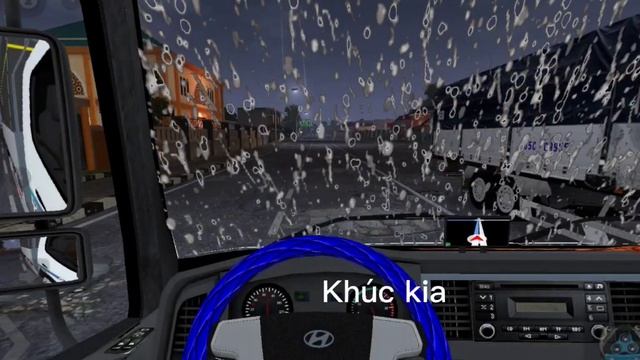 Hyundai Mighty Mod|Link Mod Xe Việt Nam Bus Simulator Indonesia смотреть онлайн