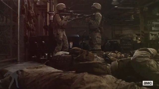 The Walking Dead World Beyond- SUNSET PROTOCOL: Military Order to Terminate Citizens & Hostiles смотреть онлайн