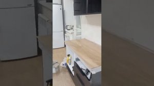 Столешница из керамогранита 60 х 120 своими руками