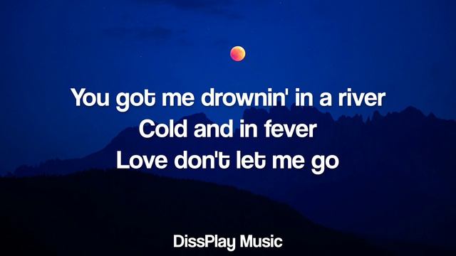 David Guetta ft Chris Willis - Love Don't Let Me Go (lyrics) смотреть онлайн